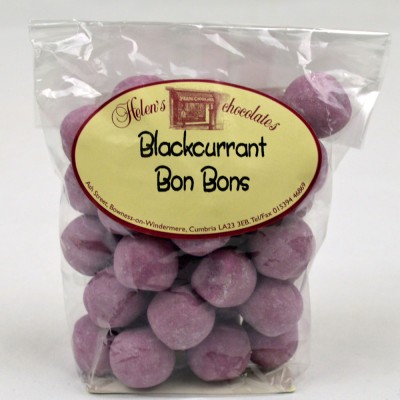 Blackcurrant Bonbons