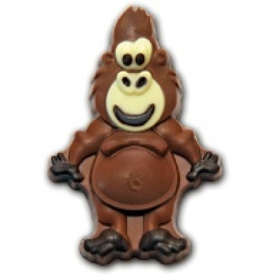 Chocolate Gorillas
