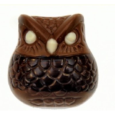 Chocolate Owls