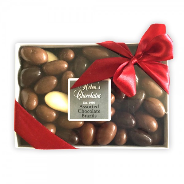 Chocolate Brazil Assorted Gift Box 450g
