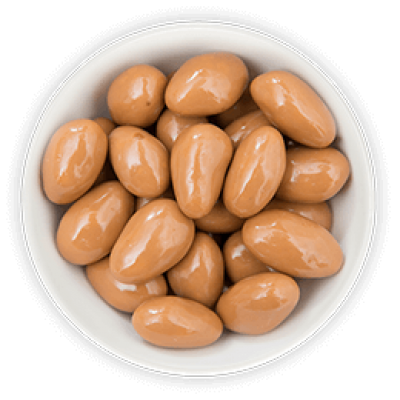 Salted Caramel Almonds 500g