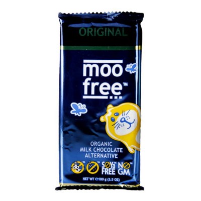 Moo Free Milk Alternative Bar 100g