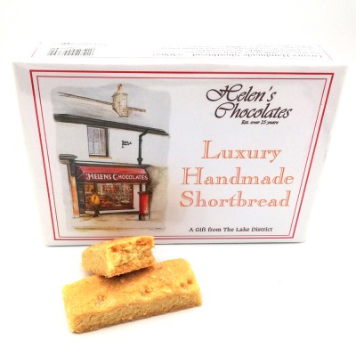 Helen's Luxury Shortbread Gift Box