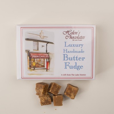 Helen's Luxury Butter Fudge Gift Box