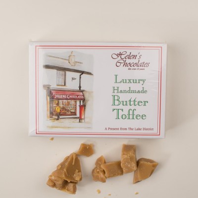 Helen's Luxury Butter Toffee Gift Box
