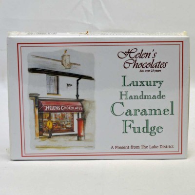 Helen's Luxury Caramel Fudge Gift Box