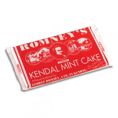 Romney's Brown Kendal Mint Cake 170g x 4
