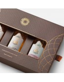The Lakes Whisky Collection 3 x 5cl Gift Set