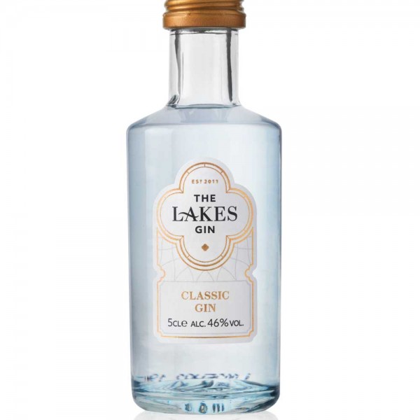 The Lakes Classic Gin 5cl