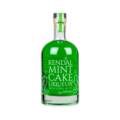 Kendal Mint Cake Liqueur 20cl