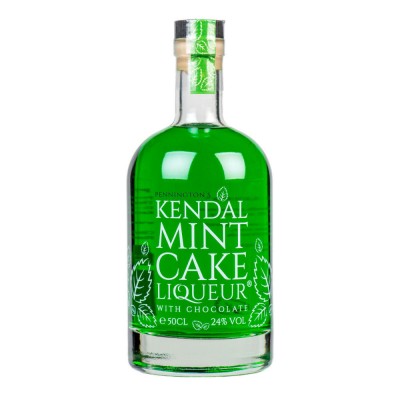 Kendal Mint Cake Liqueur 50cl
