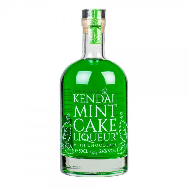 Kendal Mint Cake Liqueur 50cl