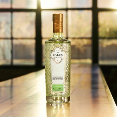 The Lakes Elderflower Gin Liqueur 70cl