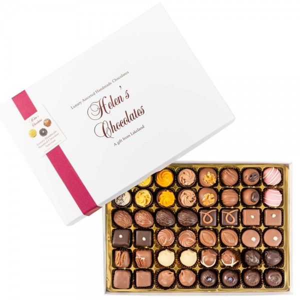Helen's Premier 48 Assorted Chocolate Gift Box