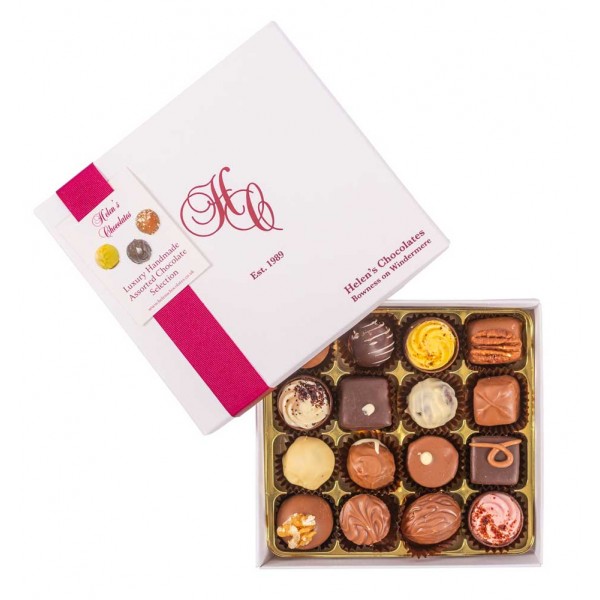 Helen's Premier 16 Assorted Chocolate Gift Box