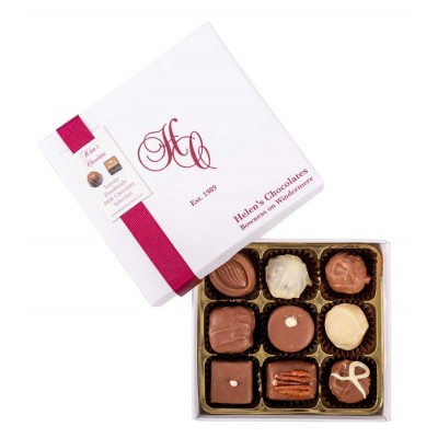Helen's Premier 9 Assorted Chocolate Gift Box
