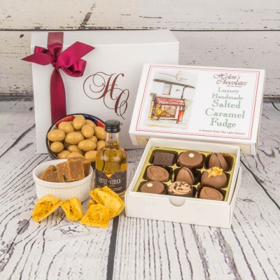 Caramel Lovers Gift Selection
