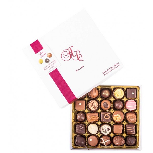 25 Chocolate Premier Box (SYO)