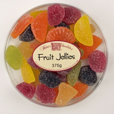 Fruit Jellies Gift Drum