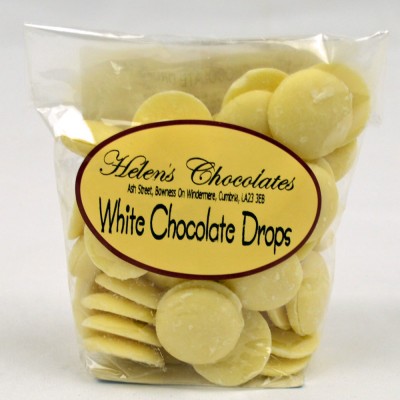 White Chocolate Drops